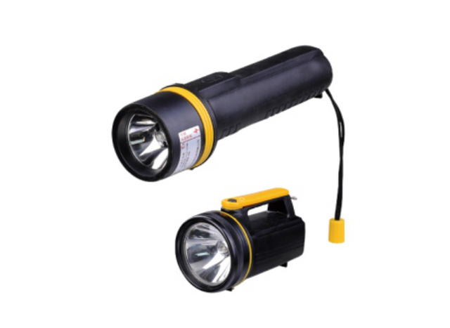 BST51-系列防爆手電筒（eib、ⅡC）